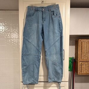 Madden nyc  Light Blue Jeans size 4 1:16